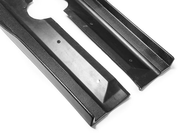 2004-2006 Pontiac GTO | SDP Performance CARBON FIBER Side Skirts Rocker Panels Ground Effects